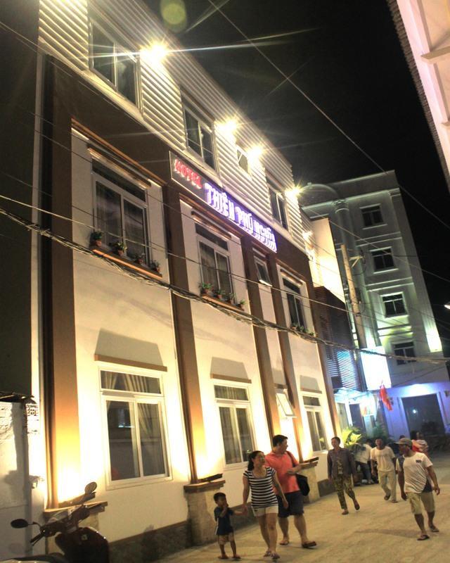 Thien Phu Nghia 2 - Hotel Phu Quoc Exterior foto